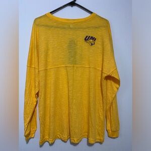 Northern Iowa Panthers Jersey Tee Long Sleeve Shirt Men's Chicka-d  NCAA New